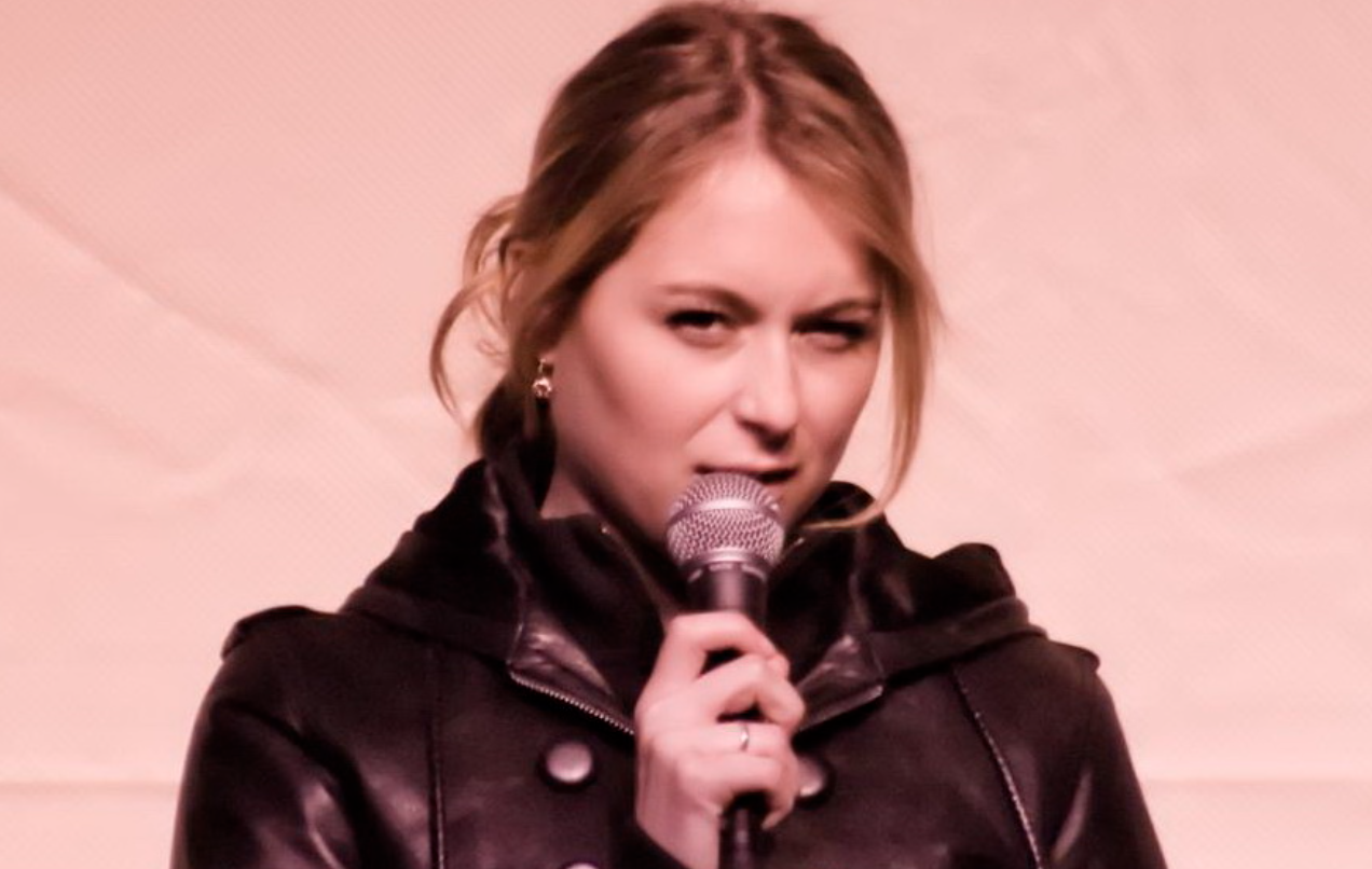 Christian Actress Exposes How Hollywood Pulls Marriages Apart The